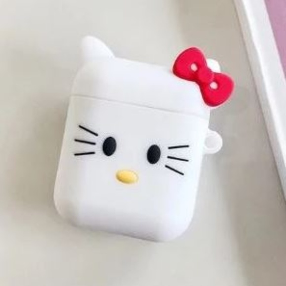 NEW Silicone Airpod Case and Cover! - Picture 7 of 7